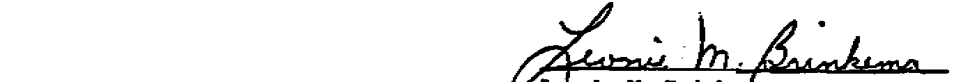 signature